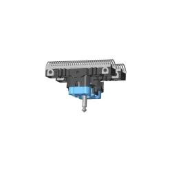Tete de rasoir BRAUN 51S, grille et couteau asoir électrique Séries 5
