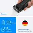Rasoir électrique Braun série 3 3000S rechargeable et secteur