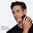 Rasoir électrique Braun série 3 3000S rechargeable et secteur