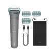 Tondeuse Corps Bodygroom Séries 3000, sabots 2-3-5mm PHILIPS