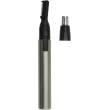 Tondeuse nez oreilles 5640 WAHL pile, têtes rotative, plate, sourcils