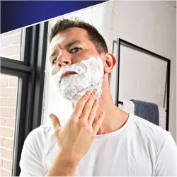Lames de rasoir Gillette g2, lames gillette g2 plus pour rasoir 2 lames