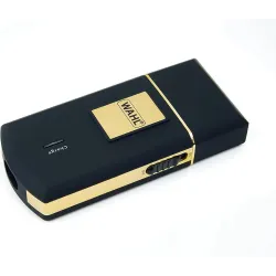Rasoir de voyage, rasoir pocket, rasoir de finition WAHL Gold rechargeable et secteur