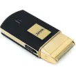 Rasoir de voyage, rasoir pocket, rasoir de finition WAHL Gold rechargeable et secteur