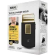 Rasoir de voyage, rasoir pocket, rasoir de finition WAHL Gold rechargeable et secteur