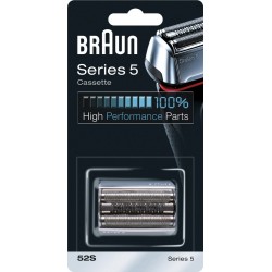 tete de rasoir braun, combipack, grille de rasoir et couteau pour rasoir électrique Série 5 5070 / 5090CC 52S