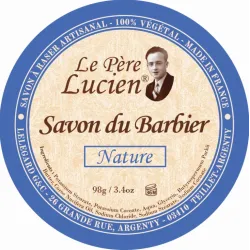 SAVON A RASER 98 GR NATURE PERE LUCIEN
