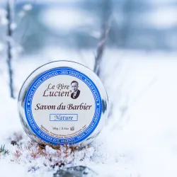 SAVON A RASER 98 GR NATURE PERE LUCIEN