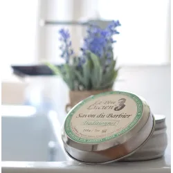 SAVON À RASER, LE PÈRE LUCIEN, 200G-TRADITIONNEL