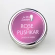 SAVON À RASER PREMIUM, LE PÈRE LUCIEN, 150G-ROSE DE PUSHKAR
