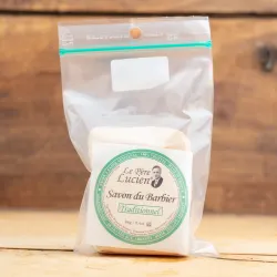 RECHARGE SAVON À RASER, LE PÈRE LUCIEN, 100G-TRADITIONNEL