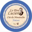 CIRE À MOUSTACHE, LE PÈRE LUCIEN, 15ML-NATURE