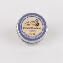 CIRE À MOUSTACHE, LE PÈRE LUCIEN, 15ML-NATURE