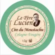 CIRE À MOUSTACHE , LE PÈRE LUCIEN, 15ML-COLOGNE-FOUGÈRE