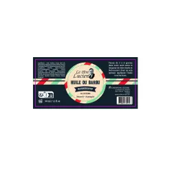 HUILE À BARBE, LE PÈRE LUCIEN, 30ML-BARBERSHOP