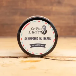 SHAMPOING BARBE, LE PÈRE LUCIEN, 100G-BARBERSHOP