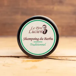 SHAMPOING A BARBE, LE PÈRE LUCIEN, 100G-TRADITIONNEL