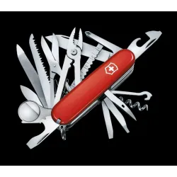 COUTEAU SUISSE VICTORINOX "LE SWISS CHAMP", 33 FONCTIONS