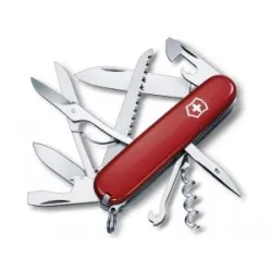 COUTEAU SUISSE VICTORINOX "LE HUNTSMAN" , 15 FONCTIONS
