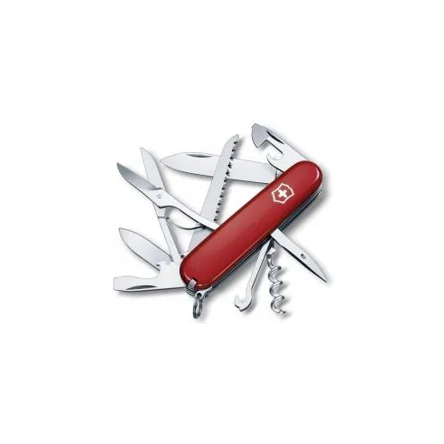 COUTEAU SUISSE VICTORINOX "LE HUNTSMAN" , 15 FONCTIONS