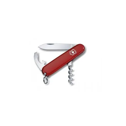 COUTEAU SUISSE VICTORINOX "LE WAITER", 9 FONCTIONS
