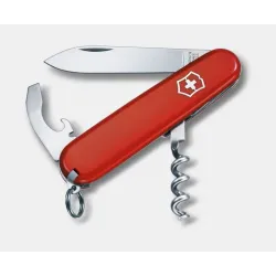 COUTEAU SUISSE VICTORINOX "LE WAITER", 9 FONCTIONS