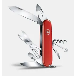 COUTEAU SUISSE VICTORINOX "LE CLIMBER" , 14 FONCTIONS