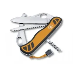 COUTEAU SUISSE VICTORINOX "LE HUNTER" XT GRIP, 6 FONCTIONS