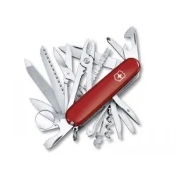 COUTEAU SUISSE VICTORINOX "LE SWISS CHAMP", 33 FONCTIONS