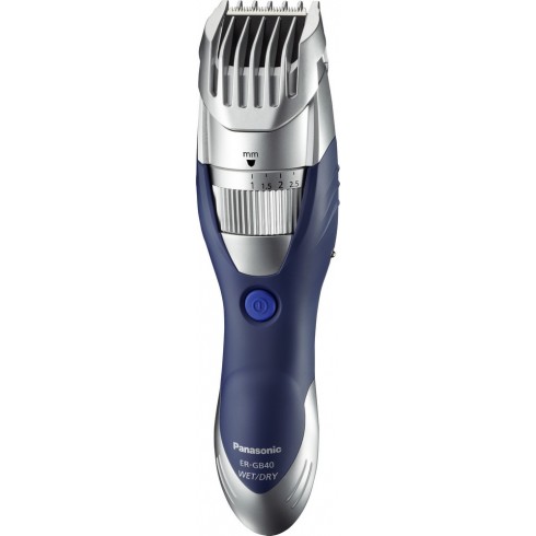photo de Tondeuse barbe ER-GB40 PANASONIC rechargeable lavable photo de Tondeuse barbe ER-GB40 PANASONIC rechargeable lavable