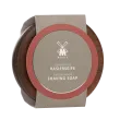 Savon à raser au bois de santal, 65 gr, dans un bol en bois avec couvercle Muhle
