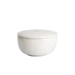 Savon à raser au bois de santal, 65 gr, dans un bol en porcelaine avec couvercle Muhle
