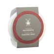 Savon à raser aloé vera 65 gr, dans un bol en porcelaine avec couvercle Muhle