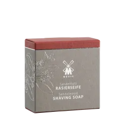 Savon à raser au bois de santal, 65 gr, Muhle