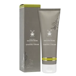 Crème de rasage Aloe Vera à texture légère pour une mousse crémeuse, MUHLE