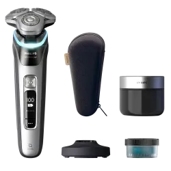 Rasoir électrique Philips i9000 Prestige  XP9207/30/ XP9205/30, station de nettoyage