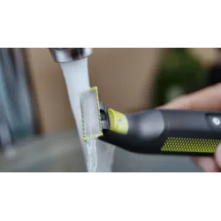 Tondeuse à barbe OneBlade Pro PHILIPS QP6506/15, sabot réglable