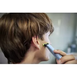 Tondeuse à barbe Philips Oneblade 1st Shave