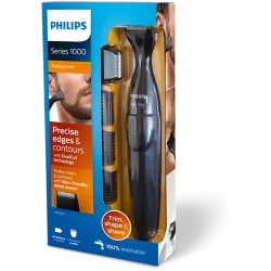 TONDEUSE MULTISTYLES Philips Series 1000 à pile MG1100/16