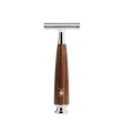 Rasoir de sureté Muhle, rasoir de sécurité collection Rytmo en bois de frêne étuvé
