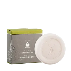 Savon à raser à l'Aloe vera, 65 gr, Muhle