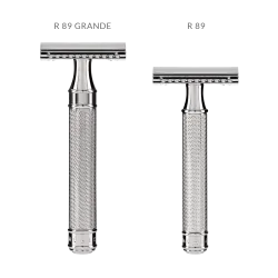 Rasoir de sureté Muhle, rasoir de sécurité collection Traditional, version GRANDE