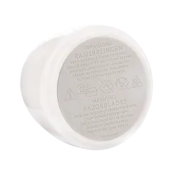 Collecteur de lames Mühle, Porcelaine, blanc