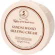 Crème à raser Taylor of bond street Sandalwood en pot 150G