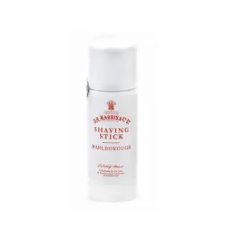 Stick de savon à barbe D.R. Harris Sandalwood 40G