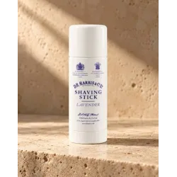 Stick de savon à barbe D.R. Harris Lavande 40G