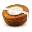 Savon à Barbe + Bol bois d'acajou D.R.Harris Amande