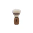 Blaireau collection "Ole" à brosse en soie, monture en bois d'epicea naturel