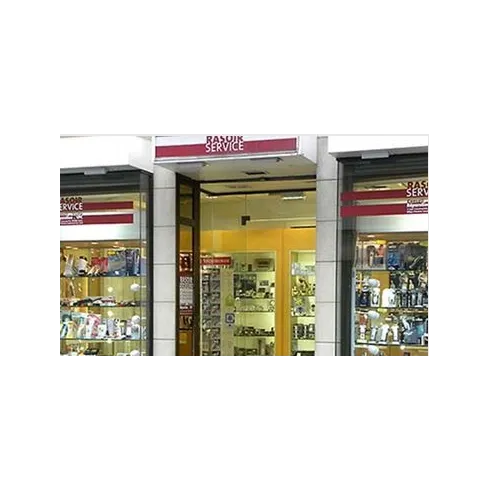 Rasoir Service Caumartin