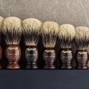 Choisir un blaireau de rasage par le spécialiste le-comptoir-du-barbier.fr